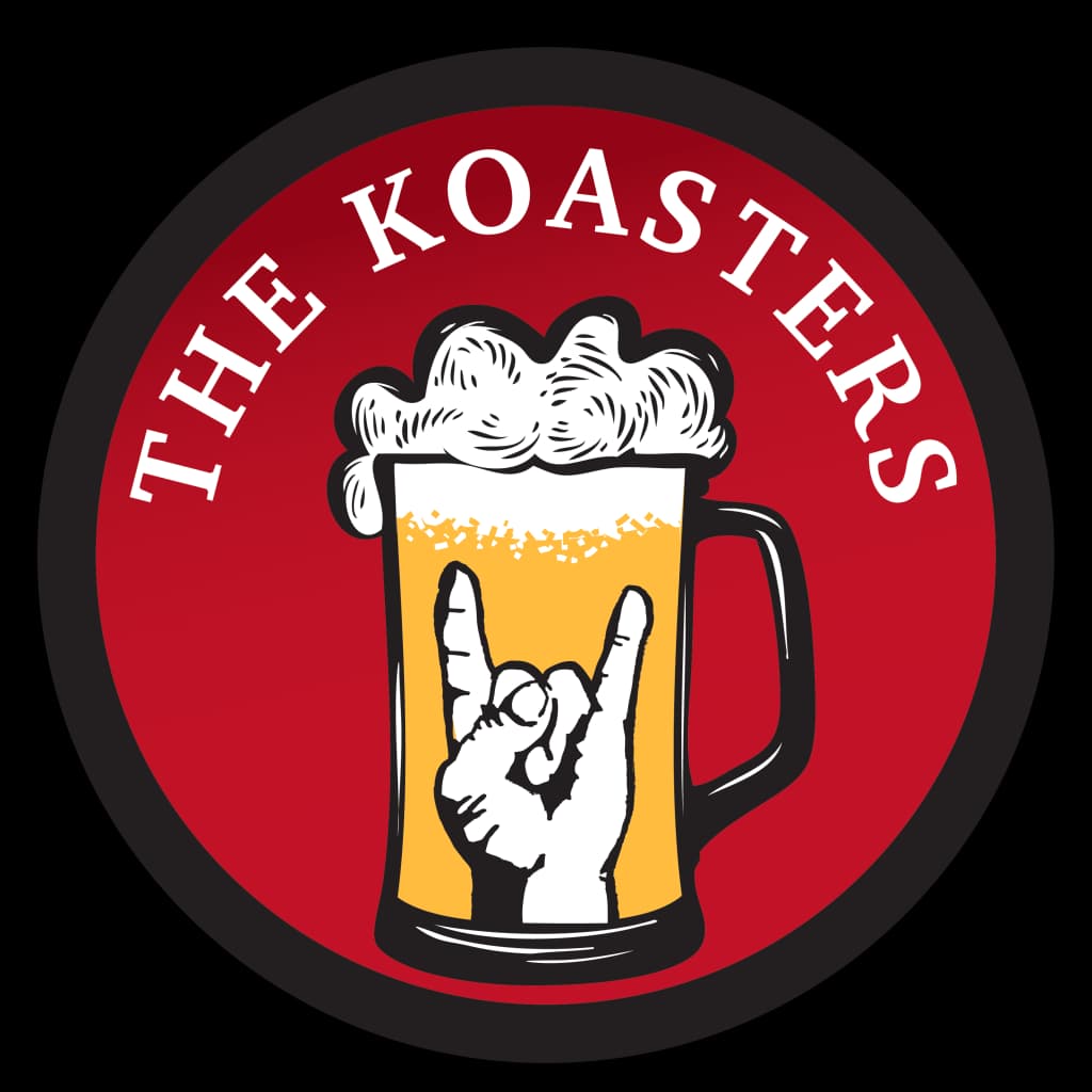 The Koasters Logo