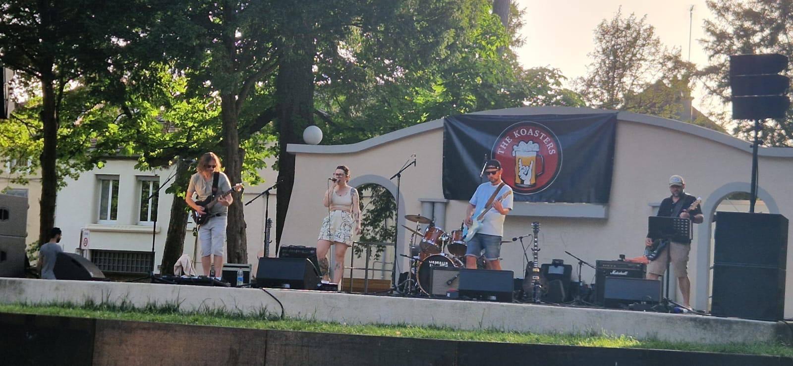 Fête de la Musique 2026 Bourgoin-Jallieu. - Photo 1